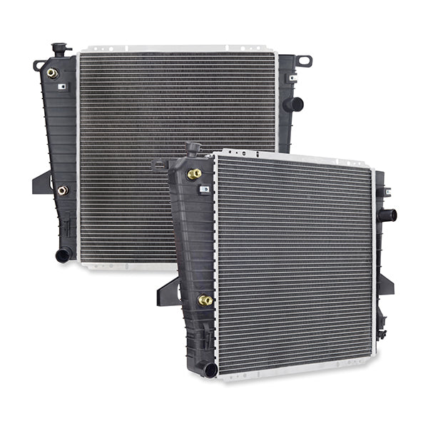 Mishimoto R1728-AT 1995-1997 Ford Explorer 4.0L Radiator Replacement