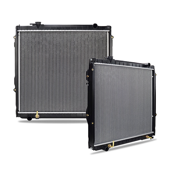Mishimoto R1755-AT 1995-2004 Toyota Tacoma Radiator Replacement
