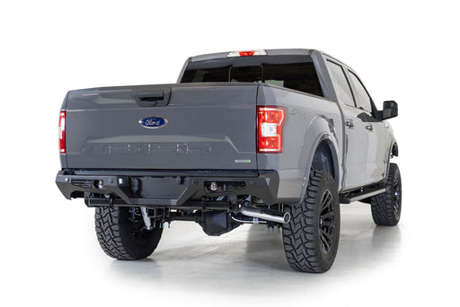 2015-2020 Ford F-150 Bomber Rear Bumper, view 2