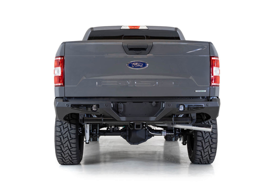 2015-2020 Ford F-150 Bomber Rear Bumper, view 3