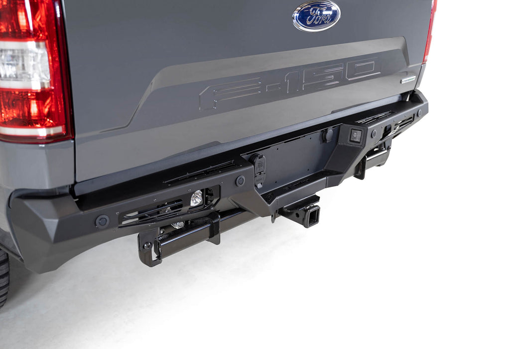 2015-2020 Ford F-150 Bomber Rear Bumper, view 5