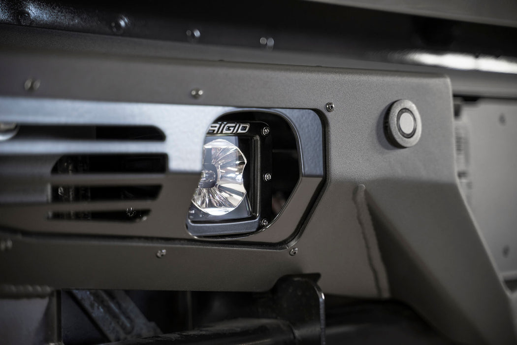 2015-2020 Ford F-150 Bomber Rear Bumper, view 6