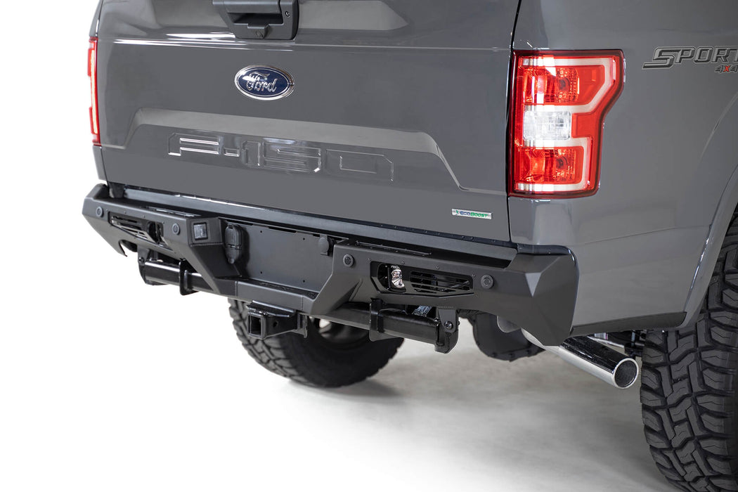 2015-2020 Ford F-150 Bomber Rear Bumper, view 7