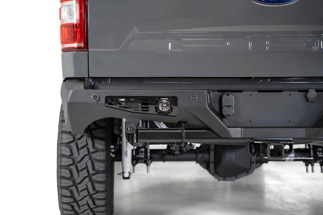 2015-2020 Ford F-150 Bomber Rear Bumper, view 8