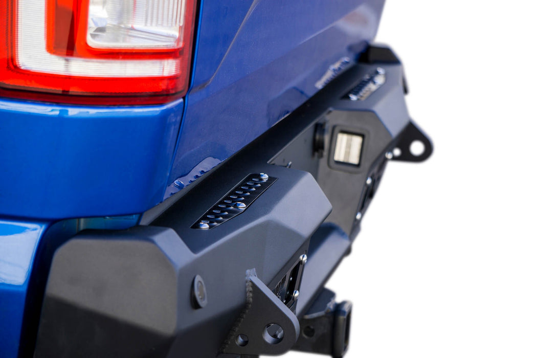 2015 - 2020 Ford F-150 Stealth Fighter Rear Bumper, view 2