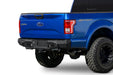 2015 - 2020 Ford F-150 Stealth Fighter Rear Bumper, view 5