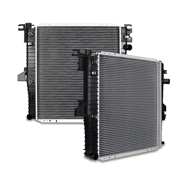 Mishimoto R1824-AT 1996-1999 Ford Explorer Radiator Replacement