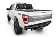 2024 Ford F-150 Black Label Rear Bumper