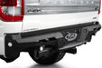2024 Ford F-150 Black Label Rear Bumper, view 3
