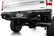 2024 Ford F-150 Black Label Rear Bumper, view 5