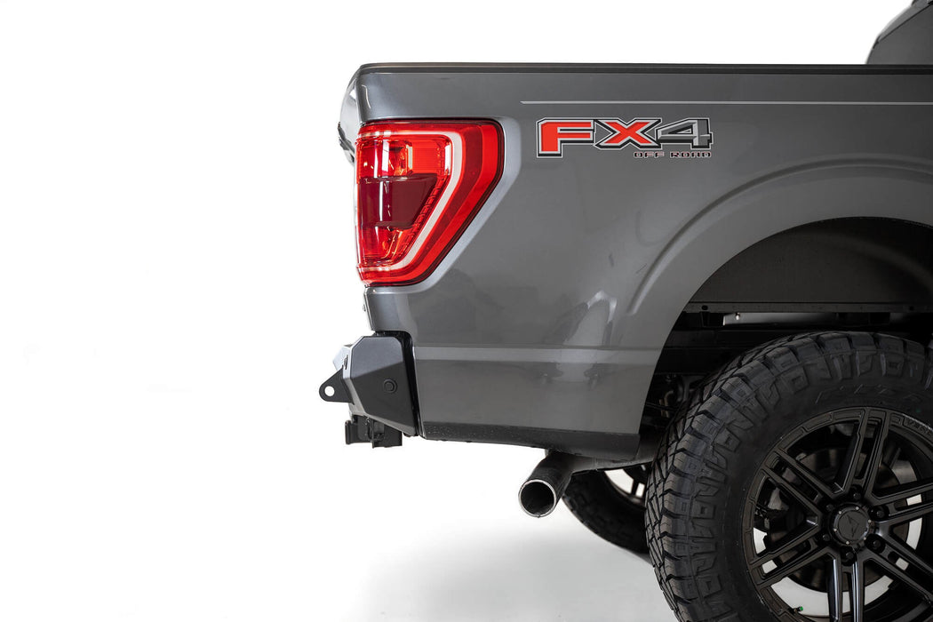 2024 Ford F-150 Stealth Fighter Rear Bumper, view 8