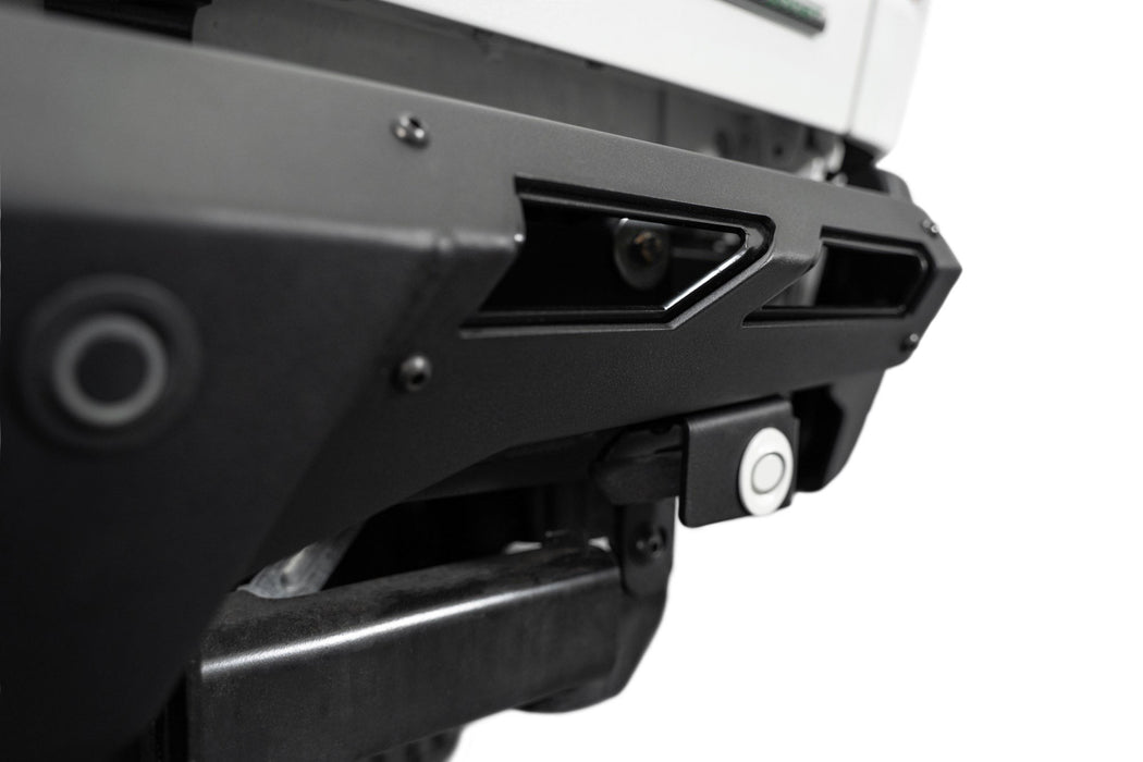 Ford F-150 Black Label Rear Bumper, view 2