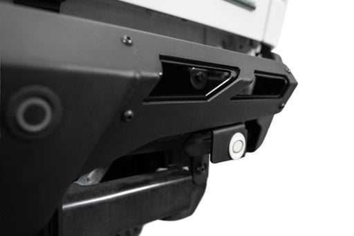 Ford F-150 Black Label Rear Bumper, view 2
