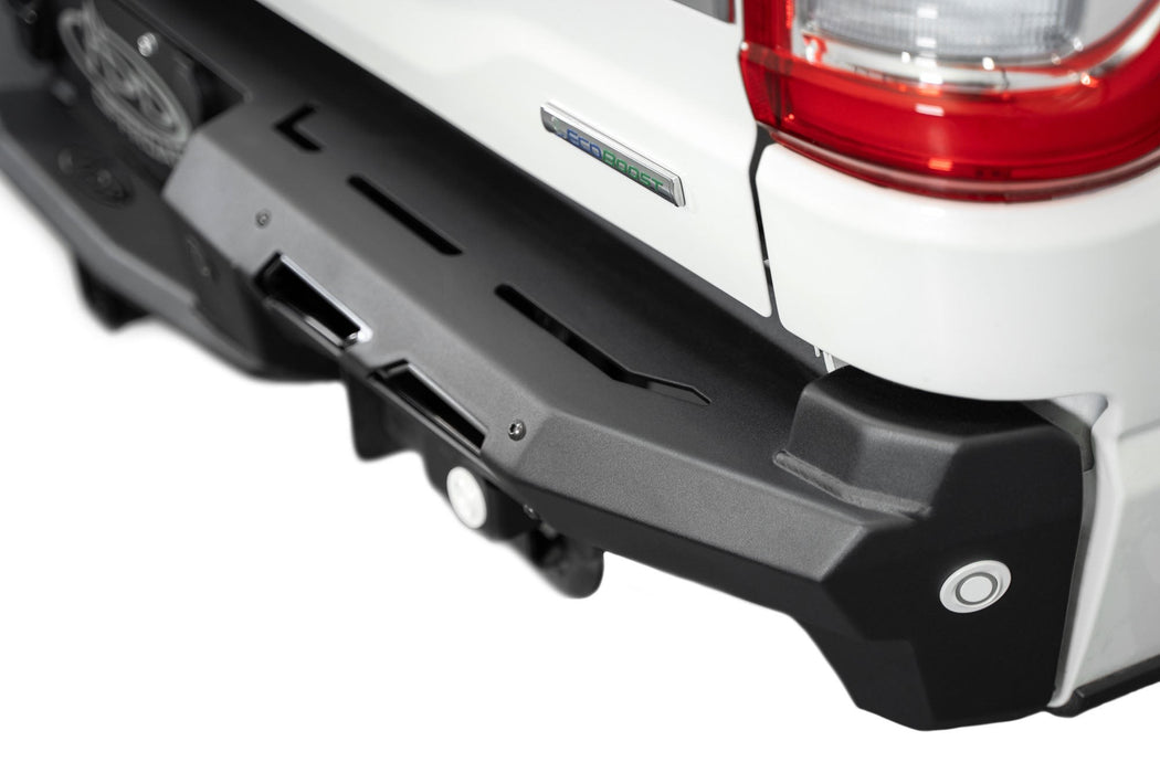 Ford F-150 Black Label Rear Bumper, view 3
