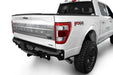 Ford F-150 Black Label Rear Bumper, view 4