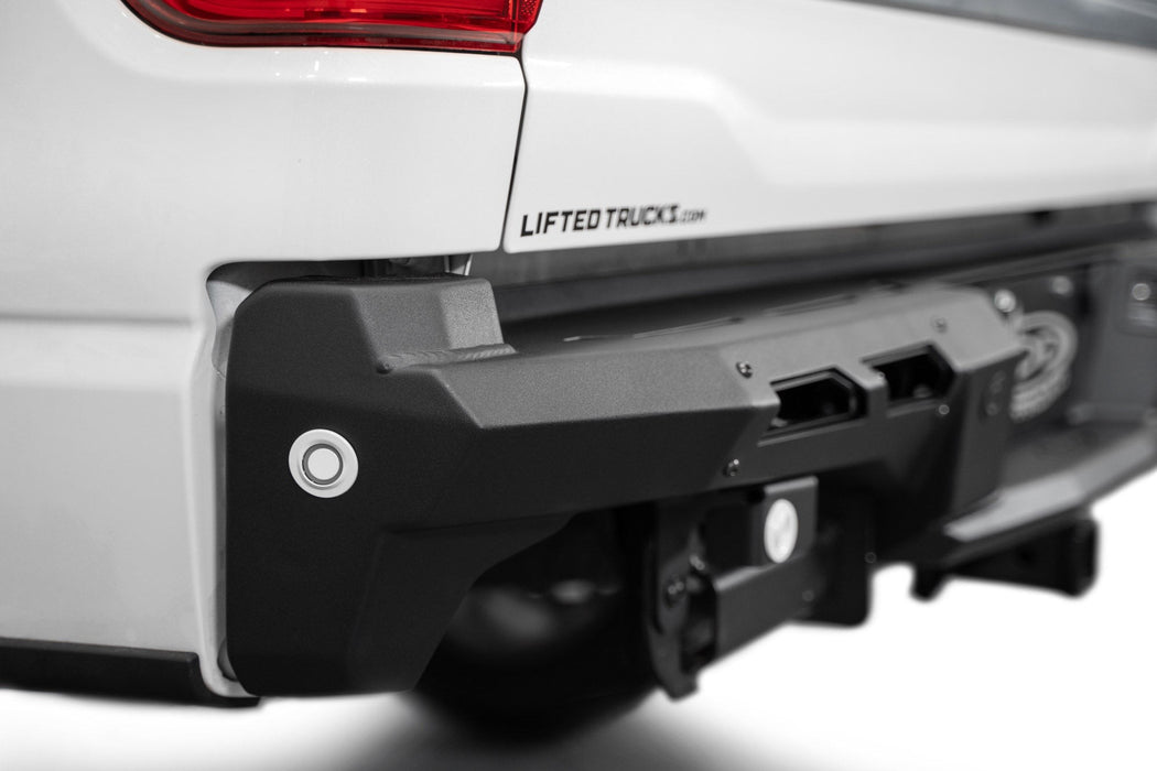 Ford F-150 Black Label Rear Bumper, view 6