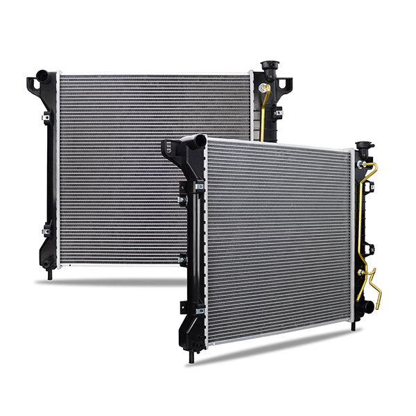 Mishimoto R1905-AT 1997-1999 Dodge Dakota 3.9L/5.2L/5.9L Radiator Replacement