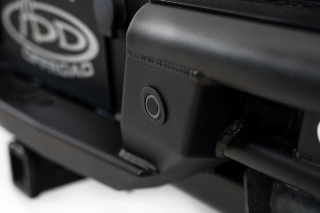 2024 Ford F-150 Pro Bolt-On Rear Bumper, view 7