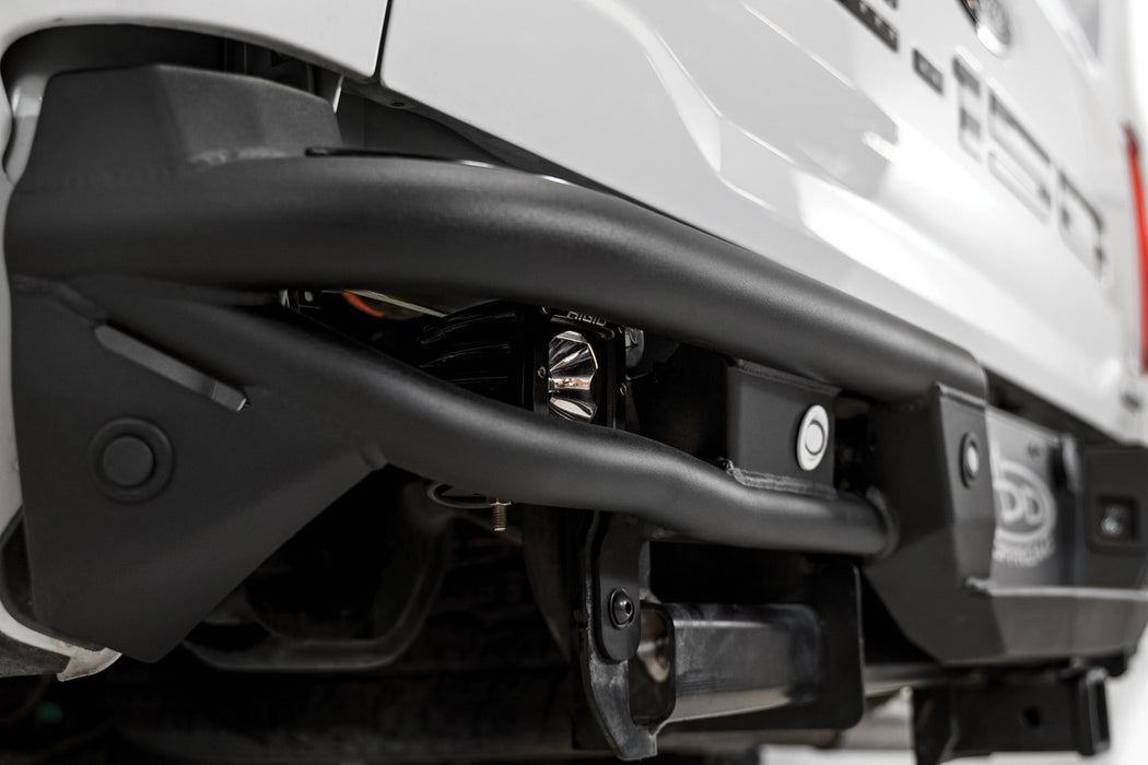 2024 Ford F-150 Pro Bolt-On Rear Bumper, view 8