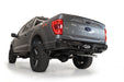 2021 - 2023 Ford F-150 Stealth Fighter Rear Bumper, view 6
