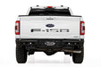 2021 - 2023 Ford F-150 PRO Bolt-On Rear Bumper, view 2
