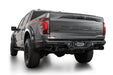 2021+ Ford F-150 Raptor Rock Fighter Rear Bumper, view 6