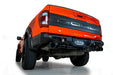2021 - 2023 Ford Raptor Bomber Rear Bumper, view 4