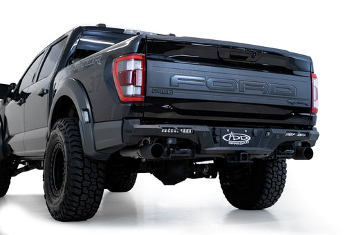 2021 - 2023 Ford Raptor Phantom Rear Bumper, view 2