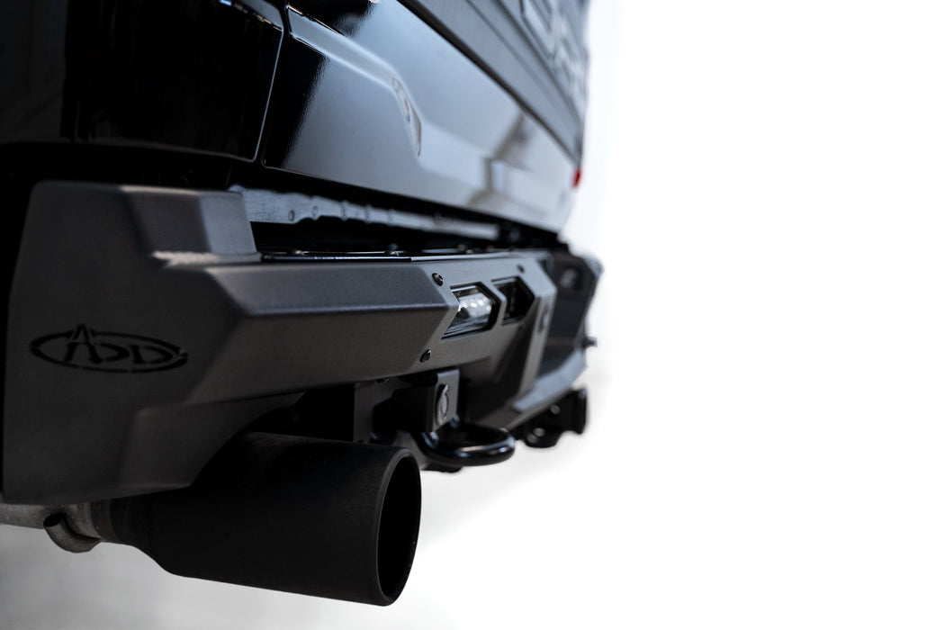 2021 - 2023 Ford Raptor Phantom Rear Bumper, view 6