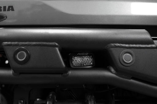 2021-2024 Ford F-150 Raptor Race Series Rear Bumper, view 2