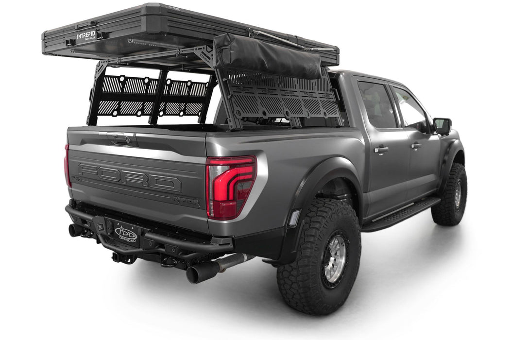 2021-2024 Ford F-150 Raptor Race Series Dovetail Rear Bumper, view 6