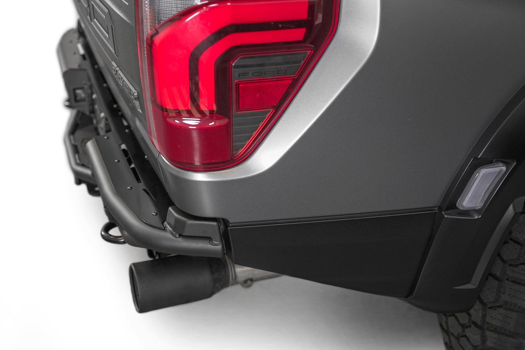 2021-2024 Ford F-150 Raptor Race Series Dovetail Rear Bumper, view 8