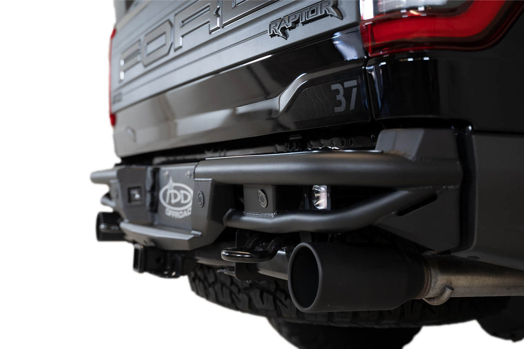 2021 - 2023 Ford Raptor PRO Bolt-On Rear Bumper, view 5