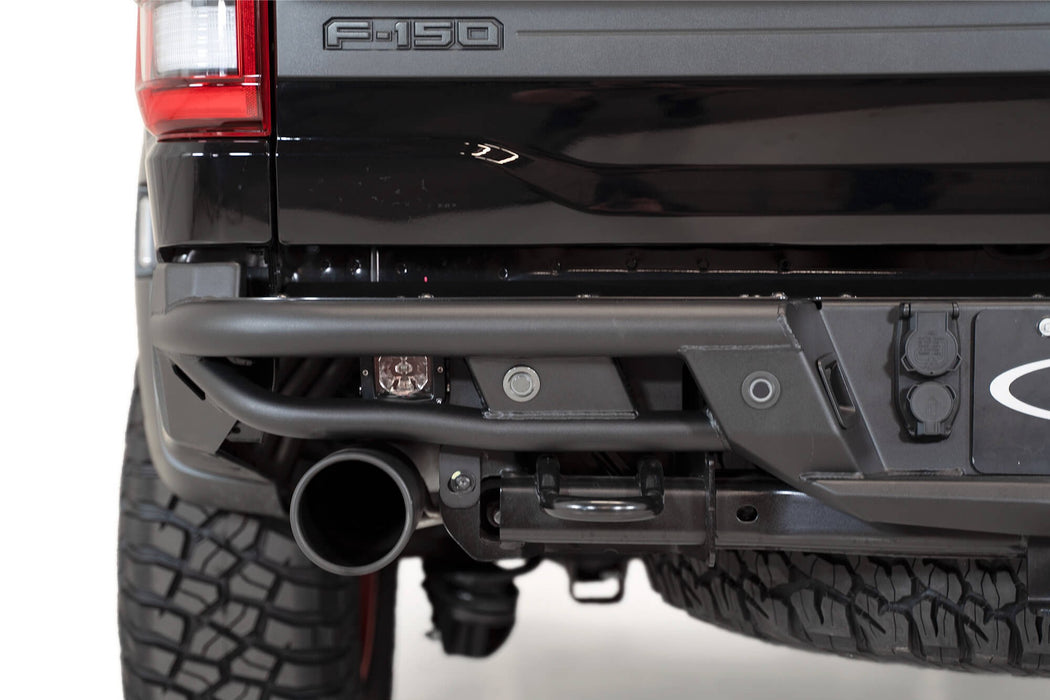 2021 - 2023 Ford Raptor PRO Bolt-On Rear Bumper, view 6