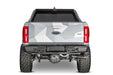 2019 - 2022 Ford Ranger Stealth Fighter Rear Bumper