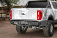2019 - 2022 Ford Ranger Stealth Fighter Rear Bumper, view 5