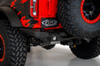 2021 - 2023 Ford Bronco Stealth Fighter Rear Bumper, view 7