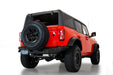 2021 - 2023 Ford Bronco Rock Fighter Rear Bumper