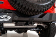 2021 - 2023 Ford Bronco Rock Fighter Rear Bumper, view 8