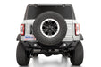2021-2023 Ford Bronco Krawler Rear Bumper, view 2