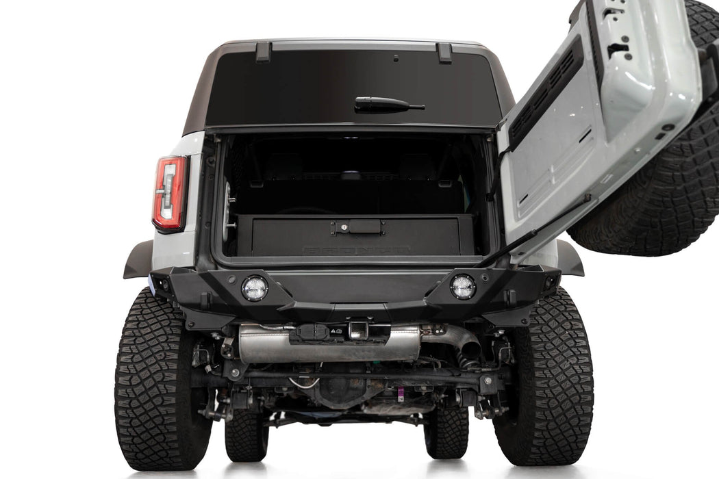 2021-2023 Ford Bronco Krawler Rear Bumper, view 6