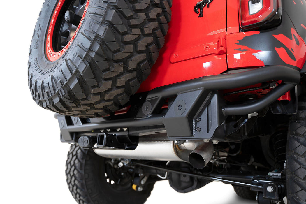 2021 - 2023 Ford Bronco ADD PRO Bolt-On Rear Bumper, view 3