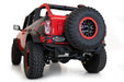 2021 - 2023 Ford Bronco ADD PRO Bolt-On Rear Bumper, view 4