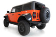 2022 - 2023 Ford Bronco Raptor Rock Fighter Rear Bumper