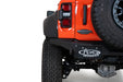 2022 - 2023 Ford Bronco Raptor Rock Fighter Rear Bumper, view 2