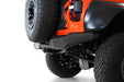 2022 - 2023 Ford Bronco Raptor Rock Fighter Rear Bumper, view 3