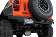 2022 - 2023 Ford Bronco Raptor Rock Fighter Rear Bumper, view 5