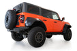 2022 - 2023 Ford Bronco Raptor Rock Fighter Rear Bumper, view 6