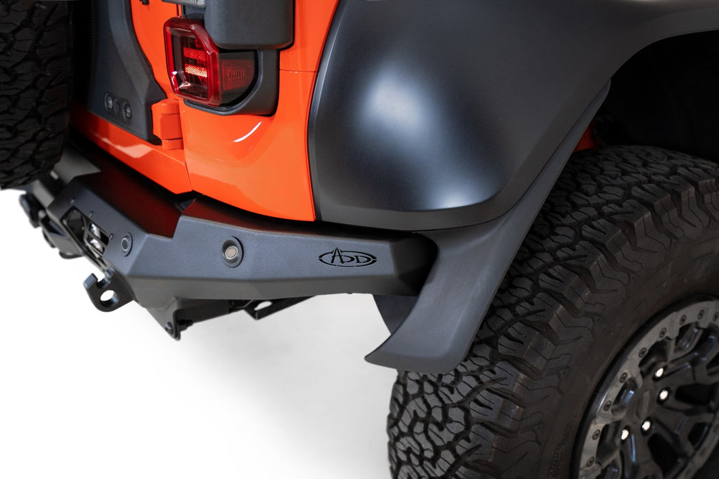 2022 - 2023 Ford Bronco Raptor Bomber Rear Bumper