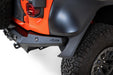2022 - 2023 Ford Bronco Raptor Bomber Rear Bumper